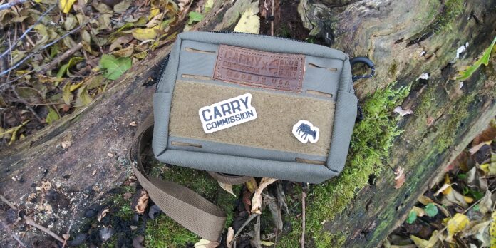 Carry Commission Bum Bag