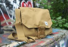 Shackleton EDC Satchel