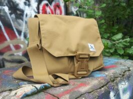 Shackleton EDC Satchel