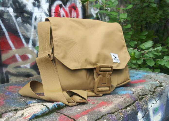 Shackleton EDC Satchel