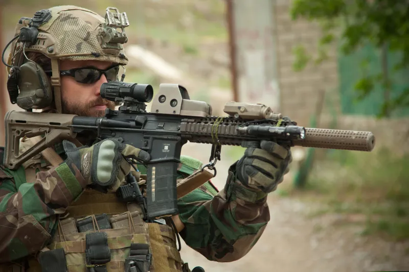 The U.S. Military’s History With Suppressors