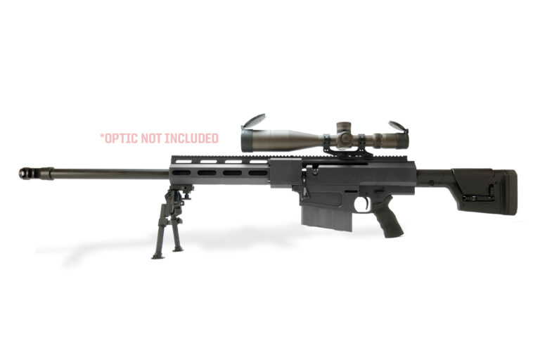 Bushmaster Firearms Announces the Rebirth of the BA50 .50 BMG - GAT ...