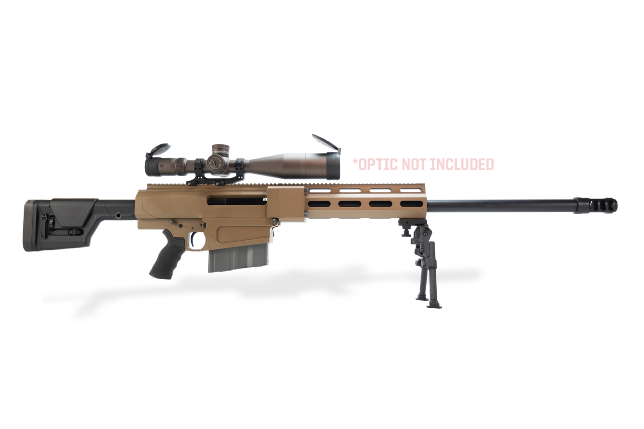 Bushmaster Firearms Announces the Rebirth of the BA50 .50 BMG