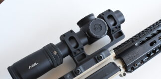 Primary Arms PLxC 1-8 FFP LPVO