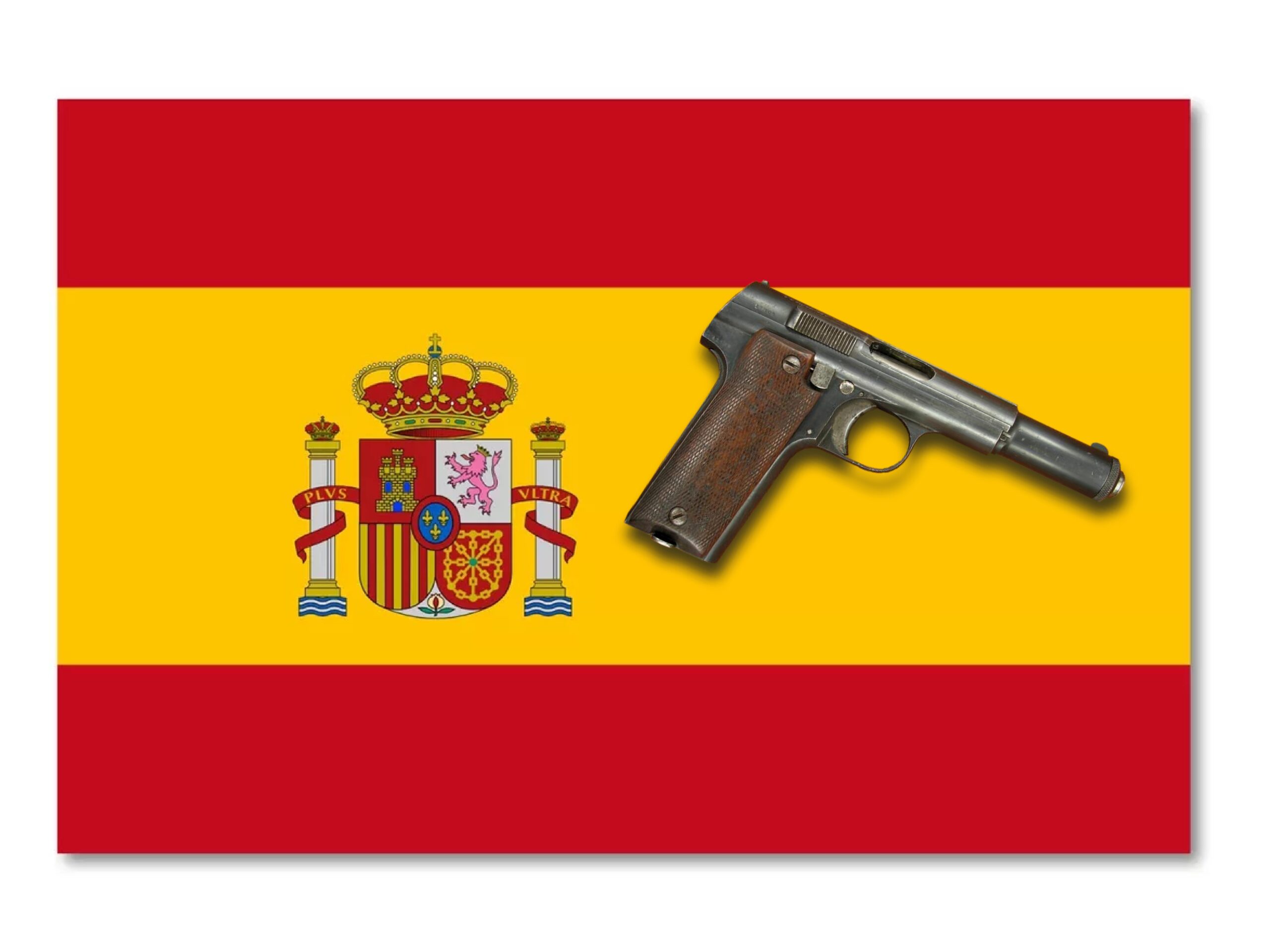 Spanish Pistols Are Underrated