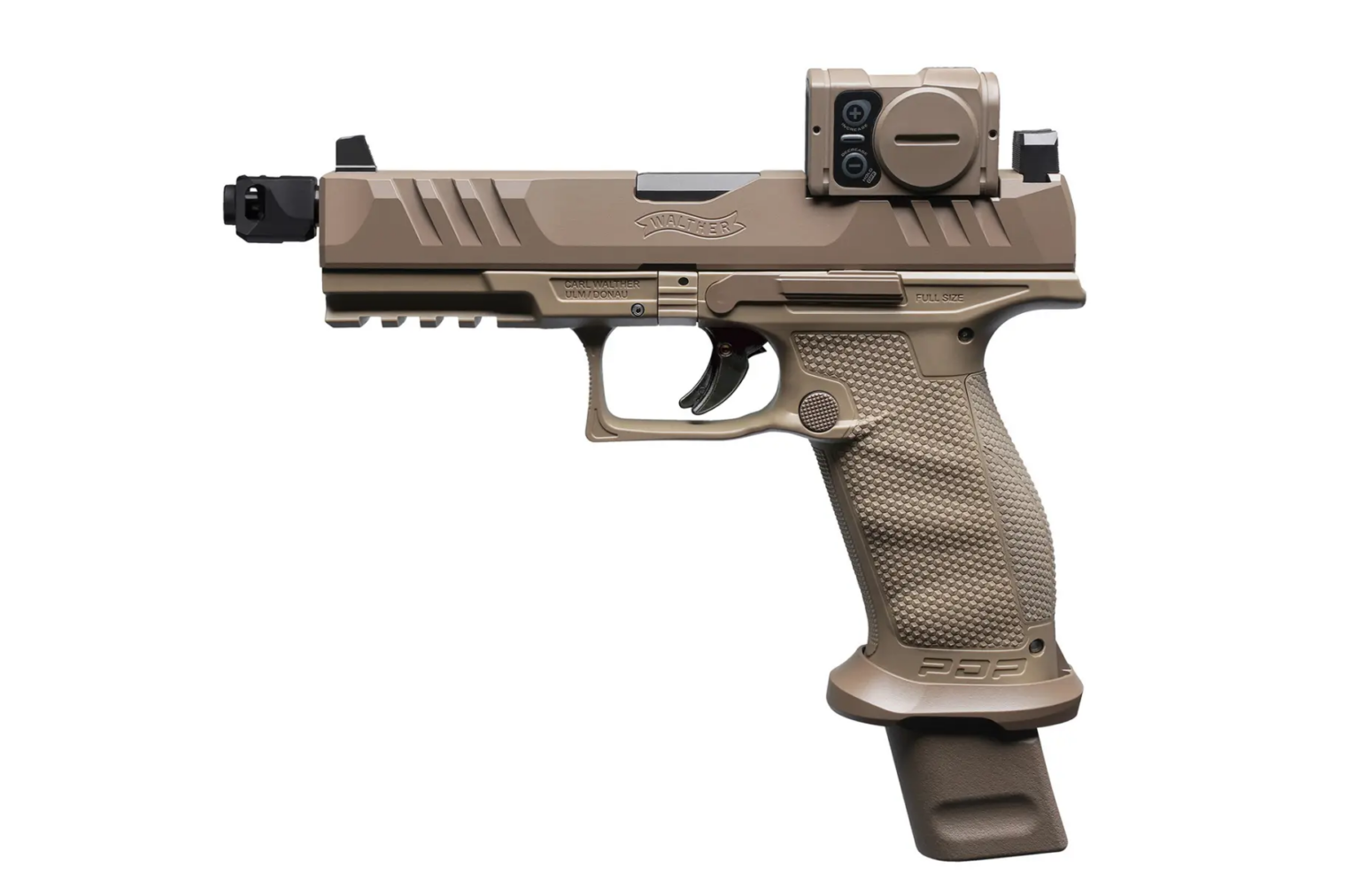 The Walther P14 And P14K For German Special Forces GAT Daily (Guns