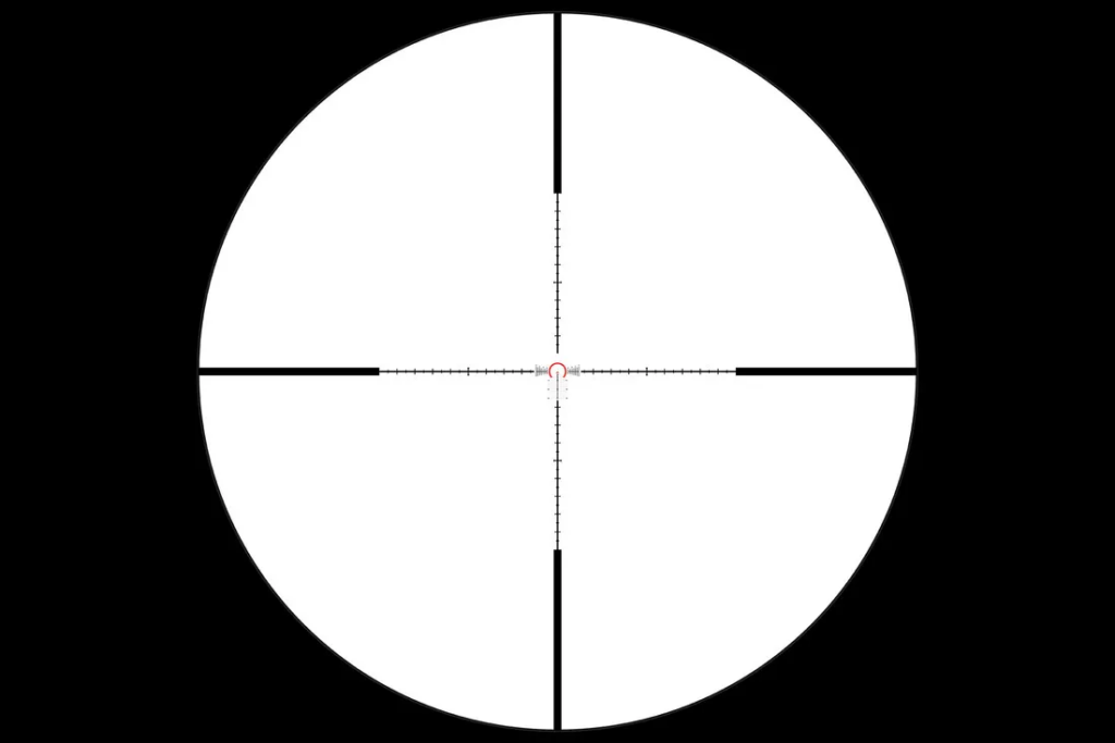 Primary Arms PLxC LPVO Reticle 1x