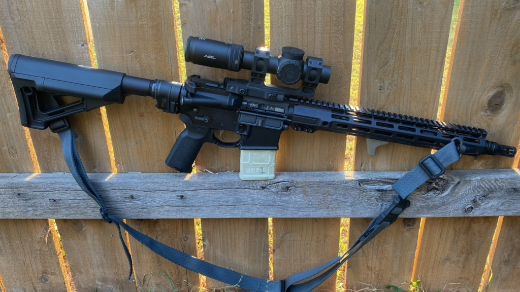 Primary Arms PLxC LPVO