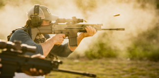 FN SCAR NCRH Family of Rifles