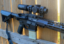 Primary Arms PLxC LPVO