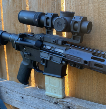 Primary Arms PLxC LPVO