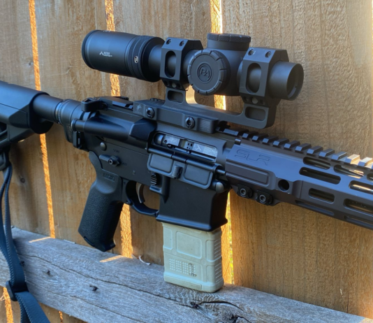 Primary Arms PLxC LPVO