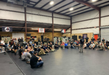 The Combatives Association And Combative Summit