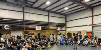 The Combatives Association And Combative Summit