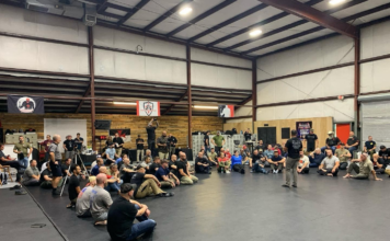 The Combatives Association And Combative Summit