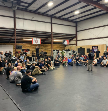 The Combatives Association And Combative Summit