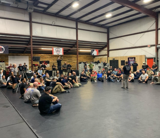 The Combatives Association And Combative Summit