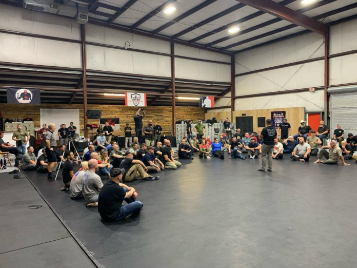 The Combatives Association And Combative Summit