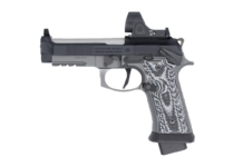 LTT Beretta 92 XI Squalo Competition Pistol