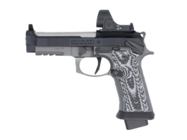 LTT Beretta 92 XI Squalo Competition Pistol