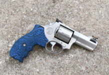 Taurus 692 Executive Grade Revolver 9mm Luger .38 Special .357 Magnum