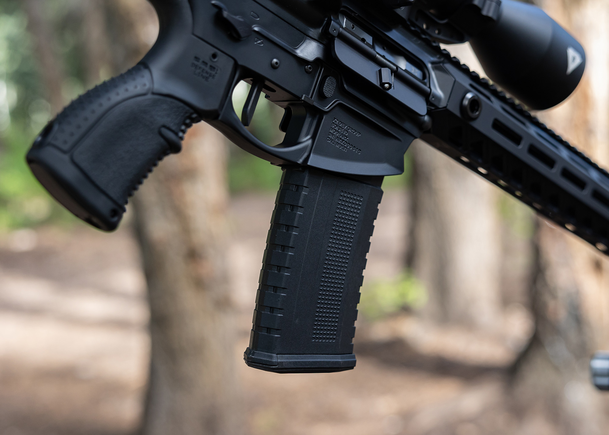 F.A.B. Defense Releases the Ultimag G2 30 round M16/AR15 Mag