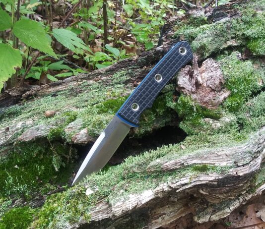 Vehement Knives Foreman