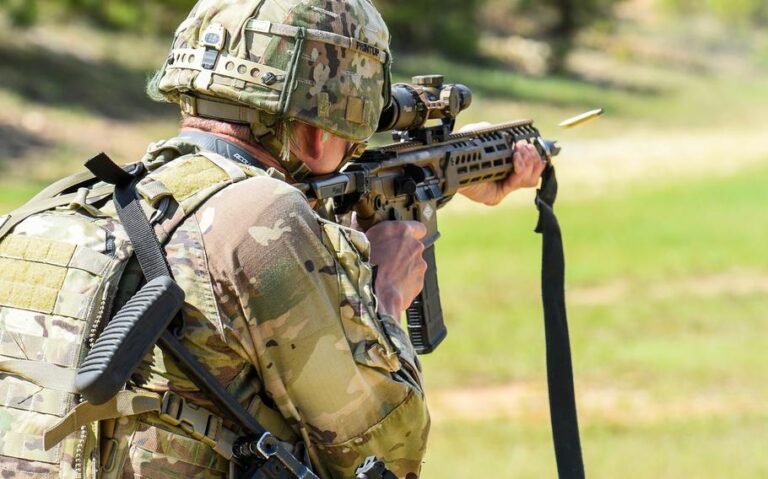 The SIG XM7 Hits The Big Army - GAT Daily (Guns Ammo Tactical)