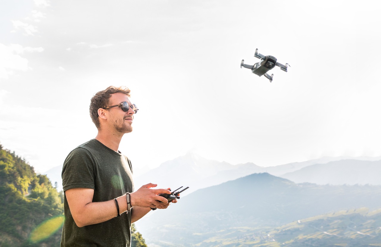 Do Preppers Need a Drone?