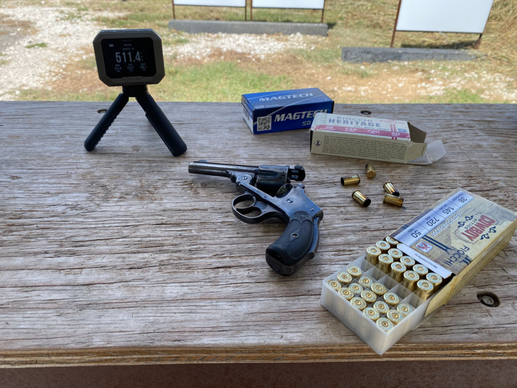 The Smith & Wesson Safety Hammerless Part 3