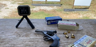 Smith & Wesson Safety Hammerless