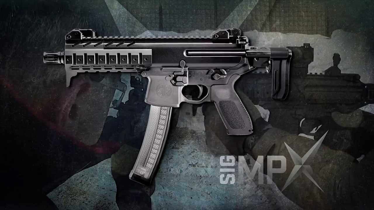 SIG’s SMGs – A Complicated History