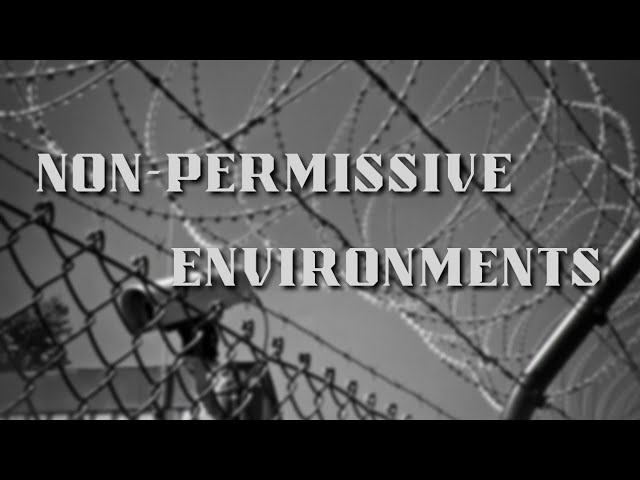 NON-PERMISSIVE ENVIRONMENTS: Considerations for Carrying Guns In Places You Shouldn’t