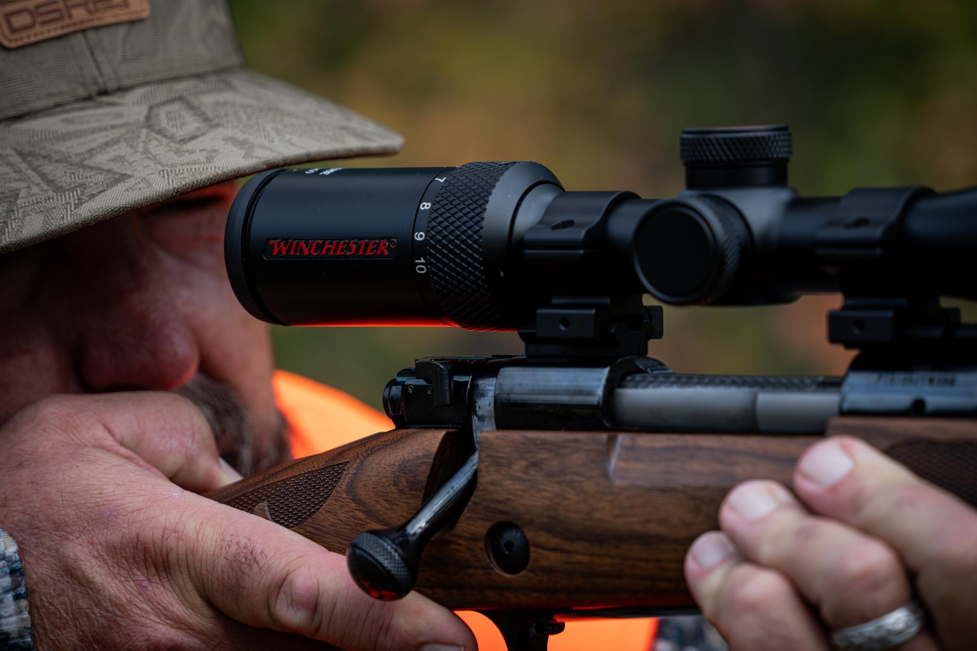 Winchester Announces The Supreme Optics Line