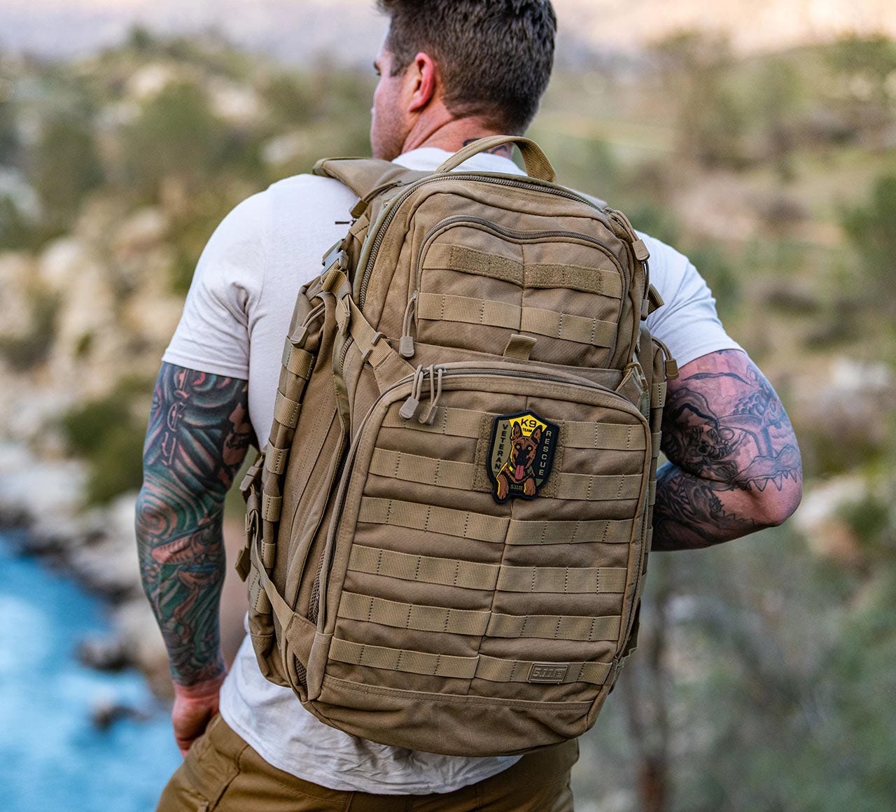 Are Tactical Bags Really a Giveaway Anymore?