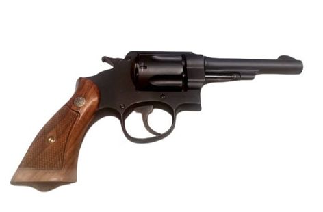 The S&W .30 Carbine Revolver – The Rarest S&W Ever?