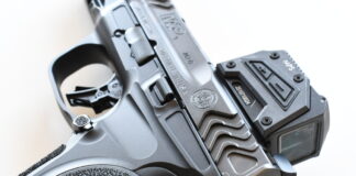 Smith & Wesson M&P 2.0 Metal Carry Comp 9mm Pistol