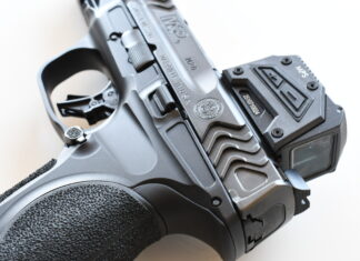 Smith & Wesson M&P 2.0 Metal Carry Comp 9mm Pistol