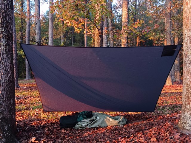 Quick Tarp Shelters for Emergencies or Camp!