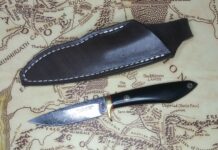 Night Watch Knives Violin