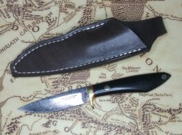 Night Watch Knives Violin