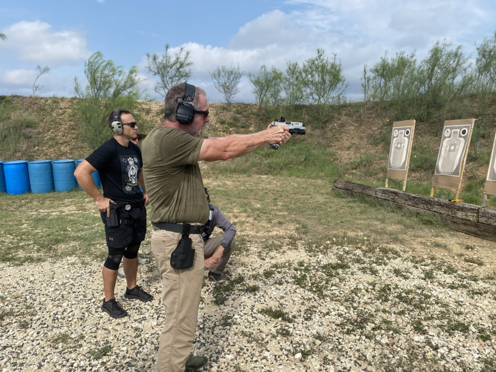 Training With Greybeard Actual – GAT Daily (Guns Ammo Tactical)