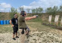 Training with Greybeard Actual 2Day Pistol Skill Development