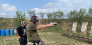 Training with Greybeard Actual 2Day Pistol Skill Development