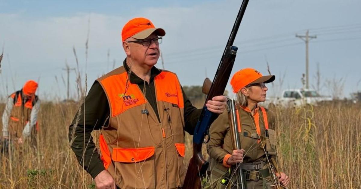 Watching Tim Walz Load a Shotgun Is a Lesson In Incompetence