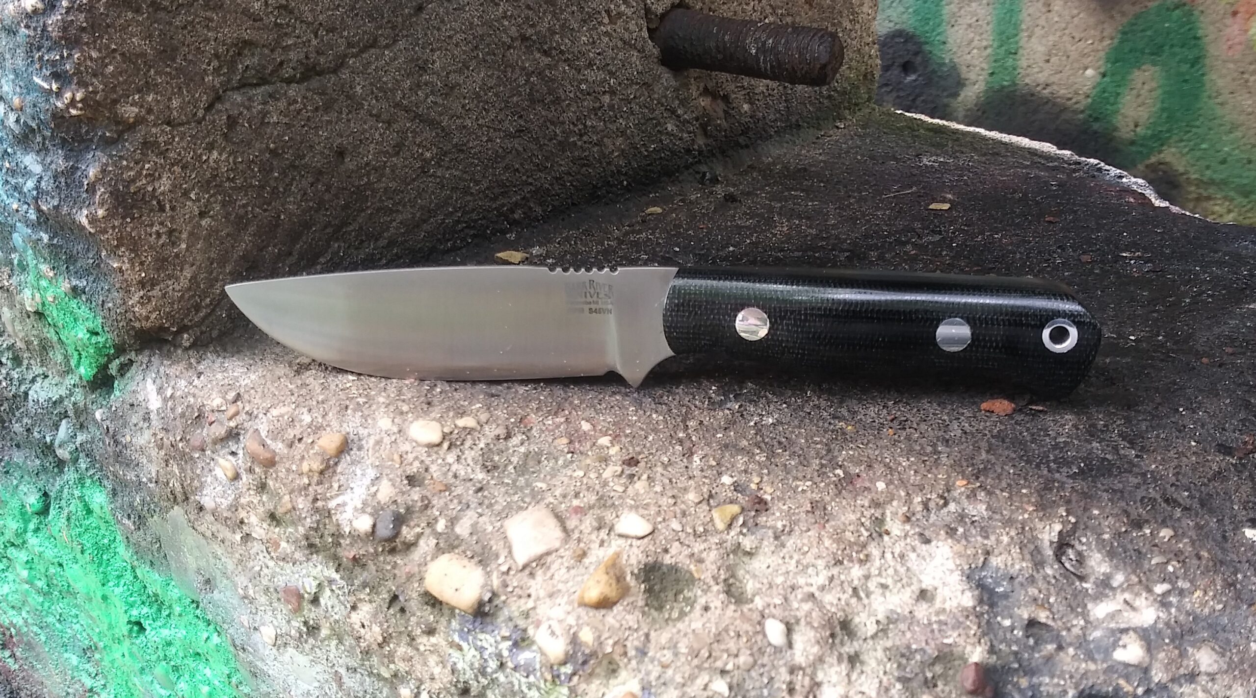 Bravo Necker II – A Great EDC from Bark River Knives