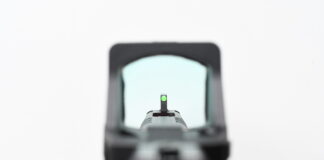 Vortex Defender XL Red Dot Sight