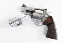 Taurus 692 Executive Grade Part 5 Revolver 357 Magnum 9mm 38 Special