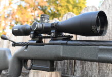 Taurus Expedition Bolt Action Rifle Hunting