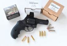 Taurus 327 Defender TORO Revolver